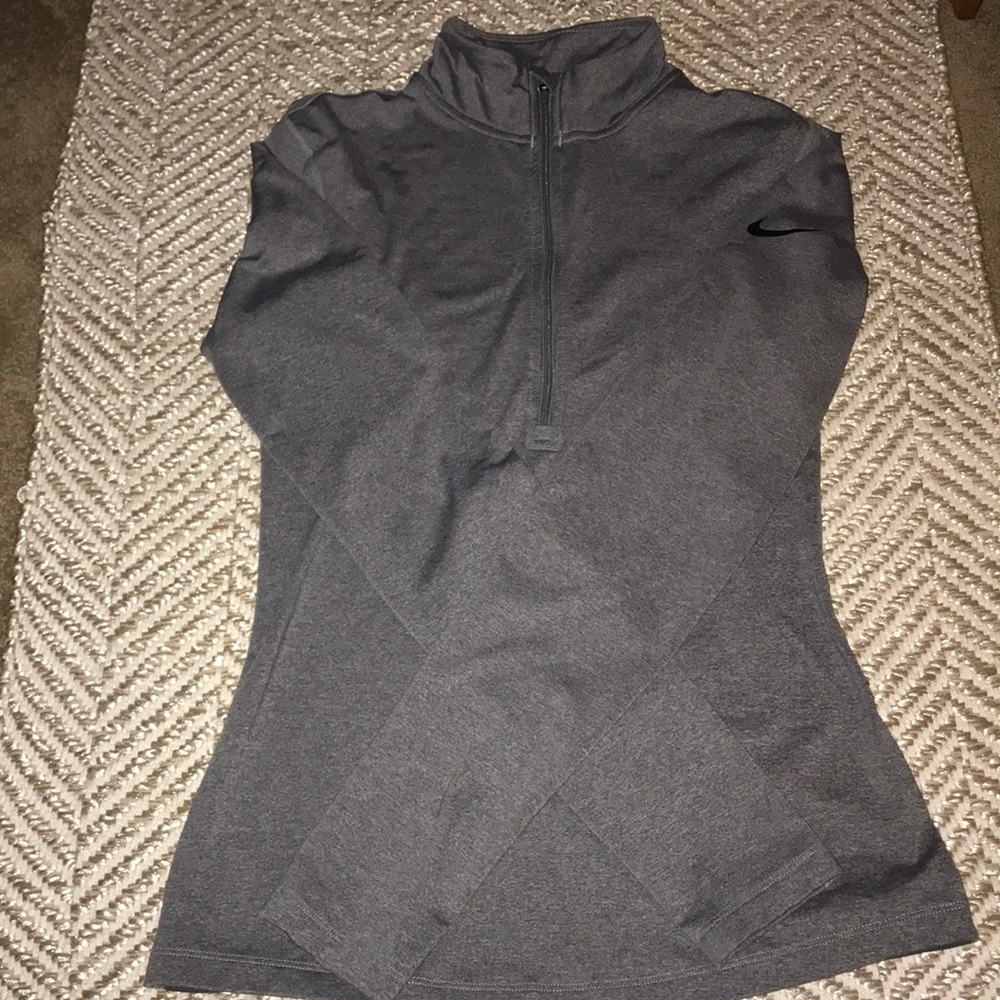 Nike Dri Fit Quarter Zip